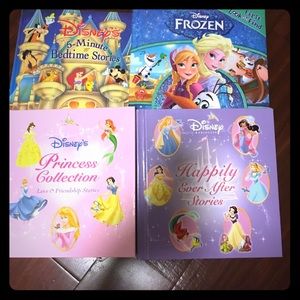 Disney bedtime story books